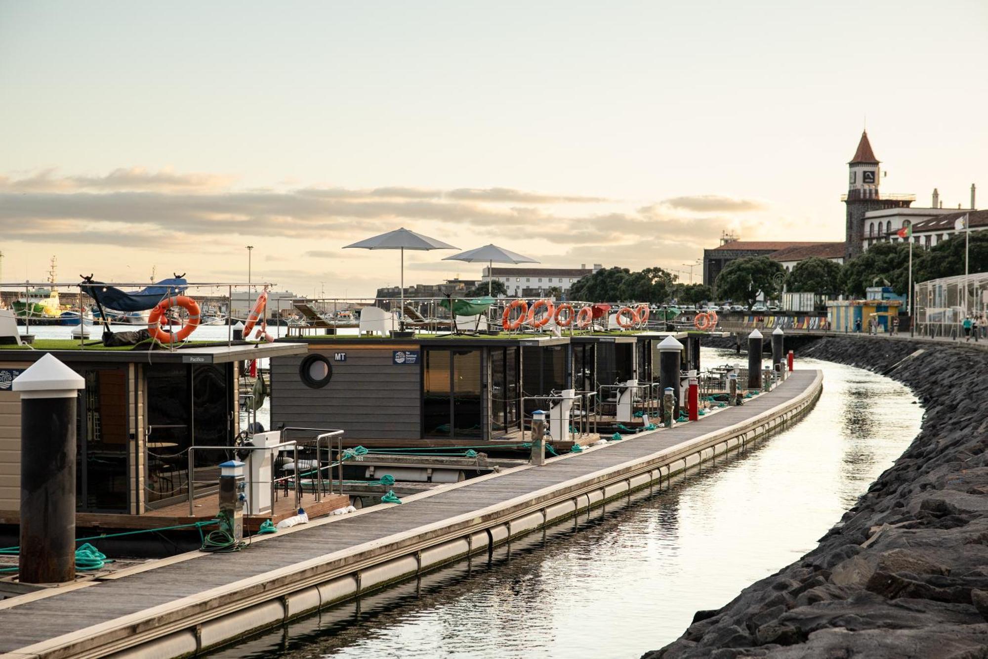 The Homeboat Company Ponta Delgada-Acores Exterior photo