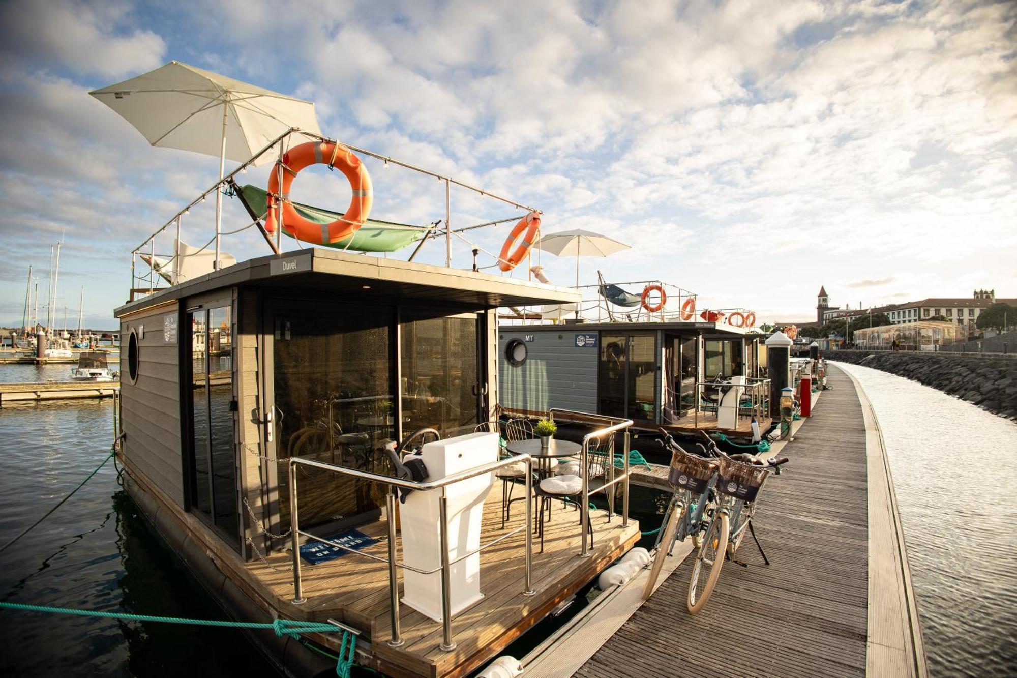 The Homeboat Company Ponta Delgada-Acores Exterior photo
