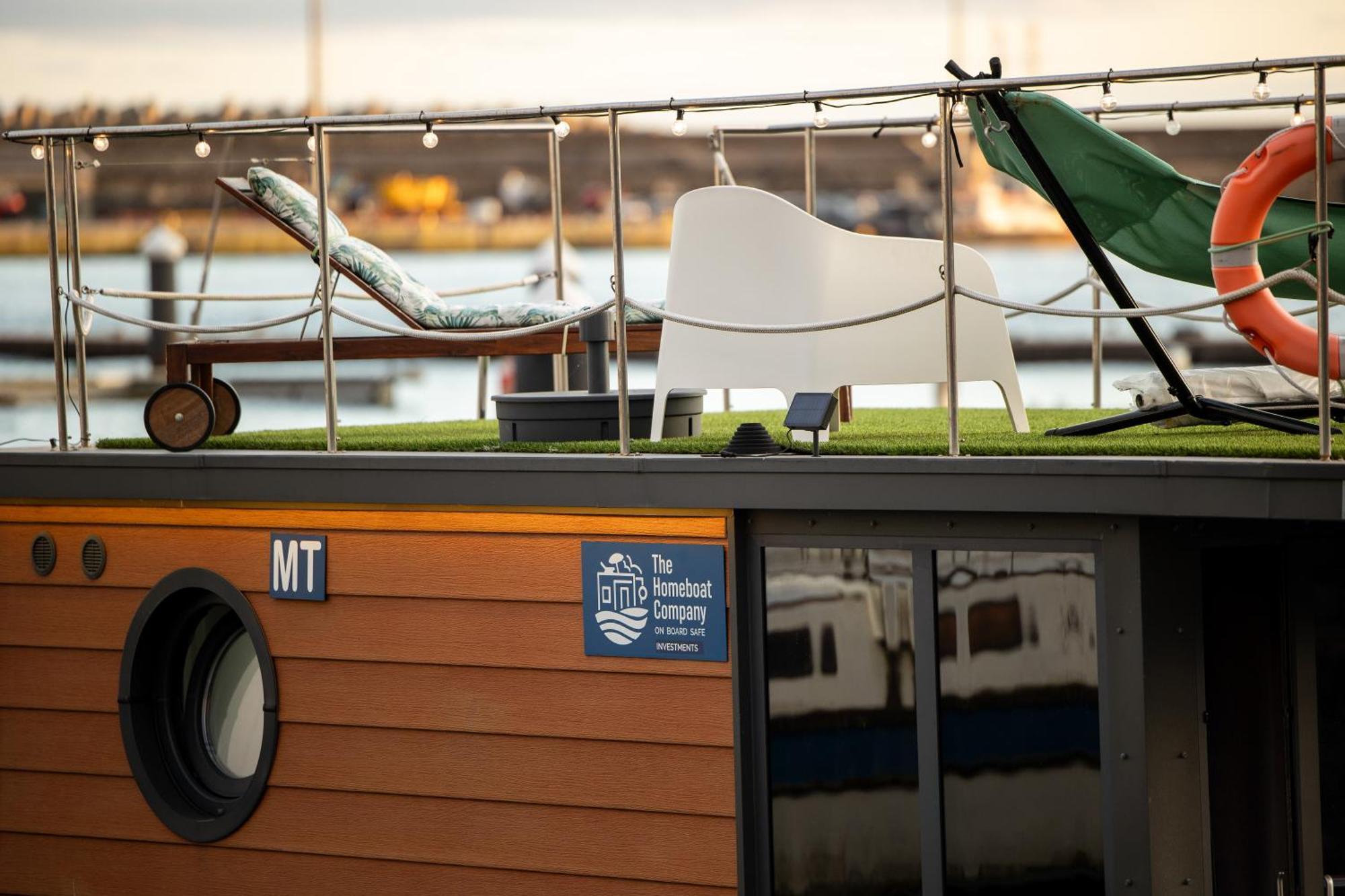 The Homeboat Company Ponta Delgada-Acores Exterior photo
