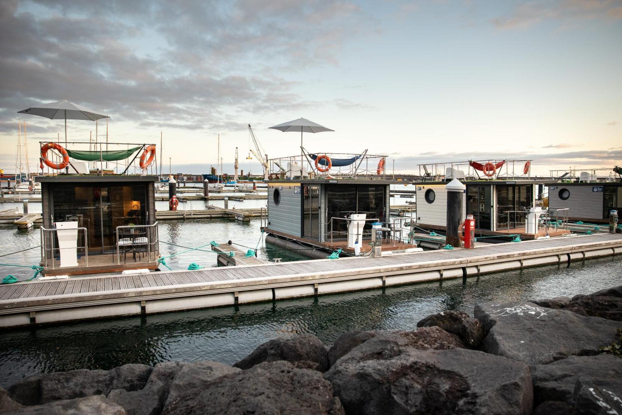 The Homeboat Company Ponta Delgada-Acores Exterior photo