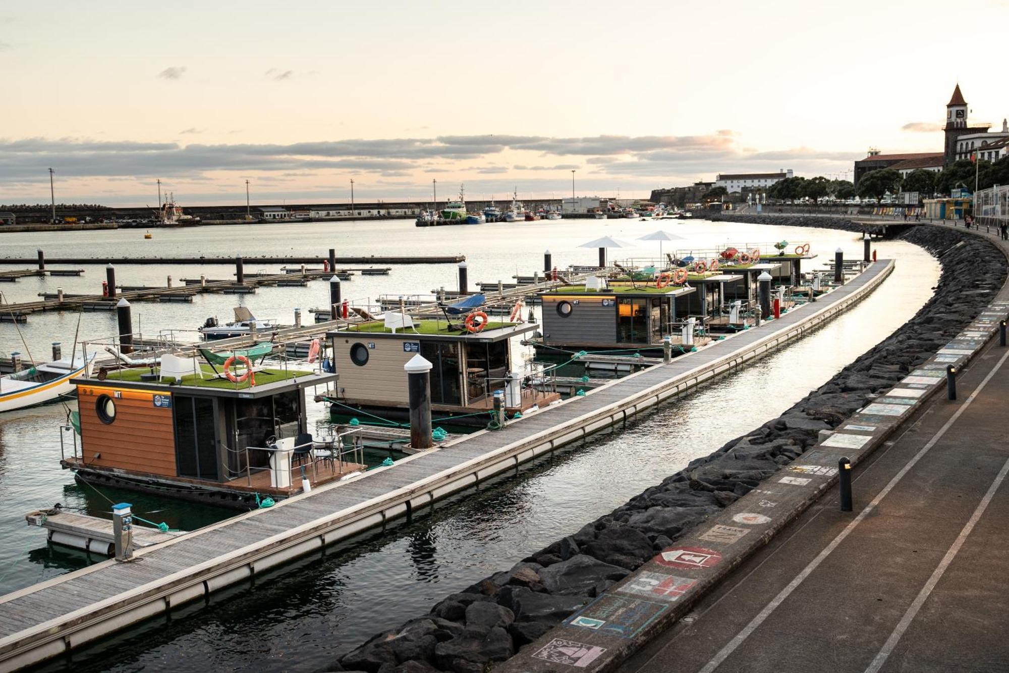 The Homeboat Company Ponta Delgada-Acores Exterior photo