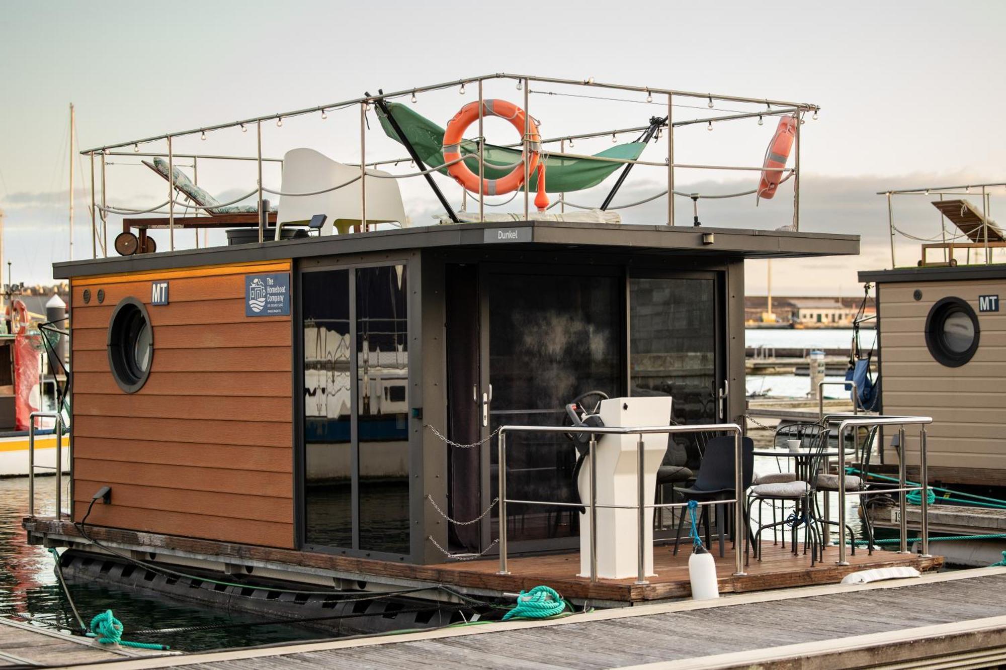 The Homeboat Company Ponta Delgada-Acores Exterior photo