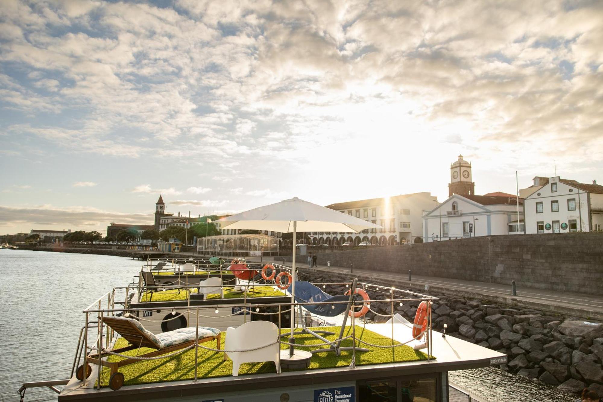 The Homeboat Company Ponta Delgada-Acores Exterior photo